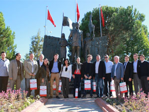 Teknik Bilimler MYO’nun AB Projesi Kabul Edildi