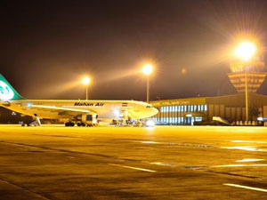 Uçağımıza Sahip Çıktık