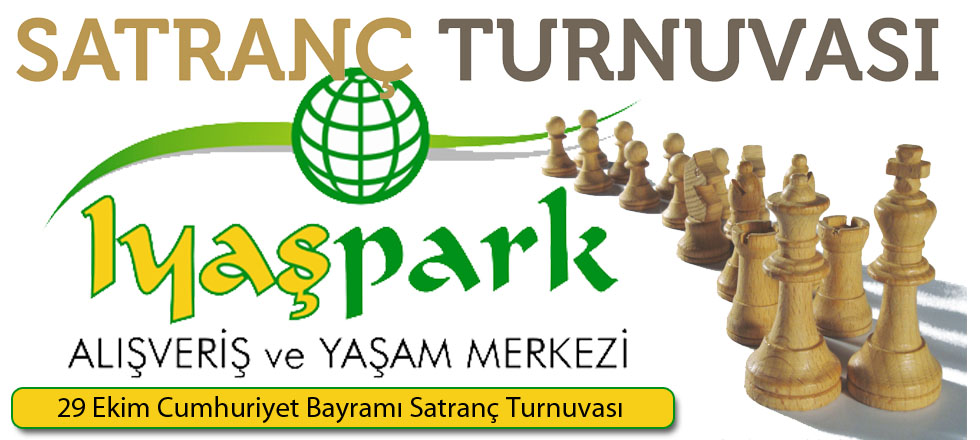 IYAŞPARK AVM’de Satranç Turnuvası