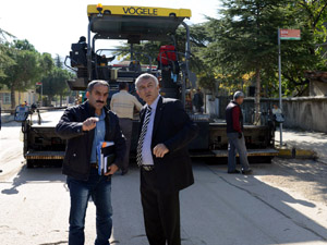 Eksiklikler Gideriliyor, Şehir Estetiğe Kavuşuyor