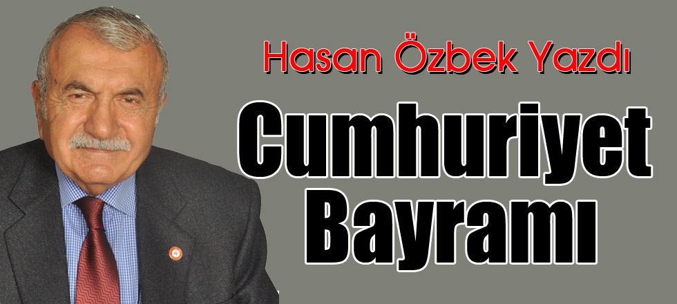 Cumhuriyet Bayramı