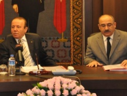 Çevre Düzeni Bilgilendirme Toplantısı