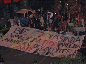 Binlerce Ispartalı Cumhuriyet İçin Buluştu (FOTO GALERİ)