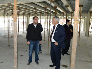 Otopark Sorununu Kökten Çözeceğiz