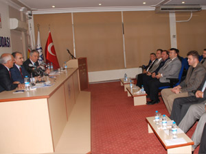 Elma Konseyi Kuruluyor