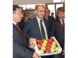 Tarımın Kalbi Burada Atıyor