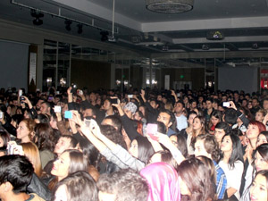 Barida’da Cem Adrian Rüzgarı