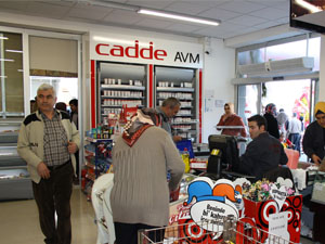AVM’de Yeni Soluk Cadde AVM