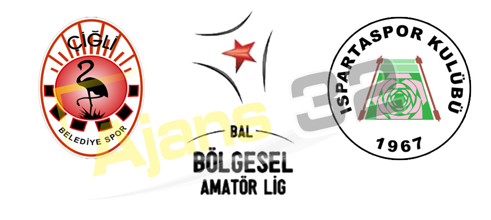 Çiğli Belediyespor 3 - 0 Ispartaspor (Maç Sonucu)