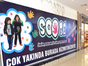 Çocukların Masal Diyarı Soobe IYAŞPARK’ta!