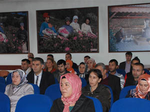 Uygulamalı Girişimcilik Eğitimleri Başlıyor