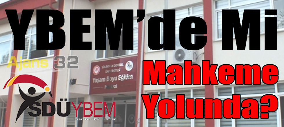 YBEM’de Mi Mahkeme Yolunda?