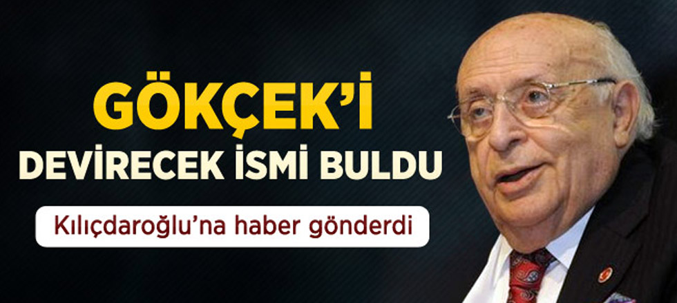 Demirel’den CHP’ye Başkan Adayı Önerisi