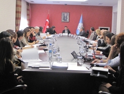 AB Finansmanlı Proje