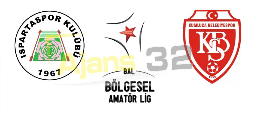 Ispartaspor 4 - 2 Kumluca Belediyespor (Maç Sonucu)