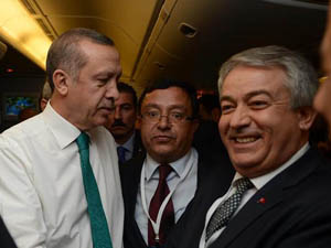 Başbakandan Elmaya Teşvik İstediler