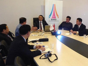 Çin Heyeti, Yatırım İçin Batı Akdeniz’de