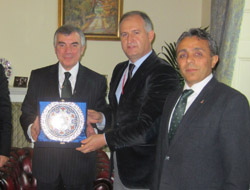 Londra’da Batı Akdeniz Tanıtımı