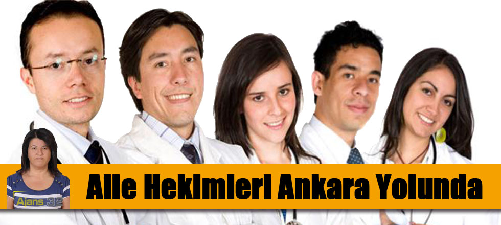 Aile Hekimleri Ankara Yolunda
