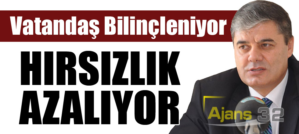 Vatandaş Bilinçleniyor