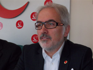 Çakan'dan Kandil Mesajı