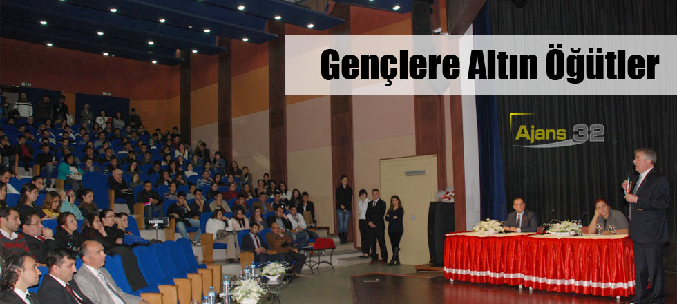 Gençlere Altın Öğütler