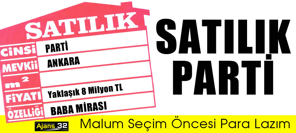 Satılık Parti