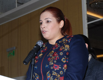 Kadın Girişimciler Artmalı