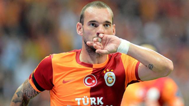 Wesley Sneijder Satılıyor!