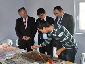 Engelleri Dört Nala Kaldıracak Proje