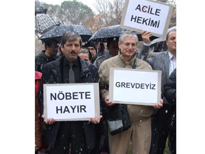 Grev Sonrası 2 Doktora Soruşturma!