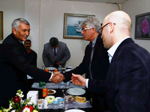 Kendimizle Yarışacağız