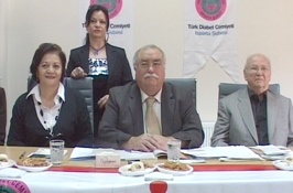 Mustafa Aytaç Yeniden Güven Tazeledi