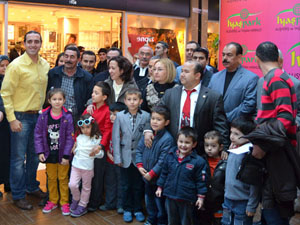 IYAŞ PARK’ın Şanslıları Ödüllerini Aldı