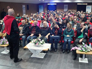 SGK’dan Kişisel Gelişim Semineri