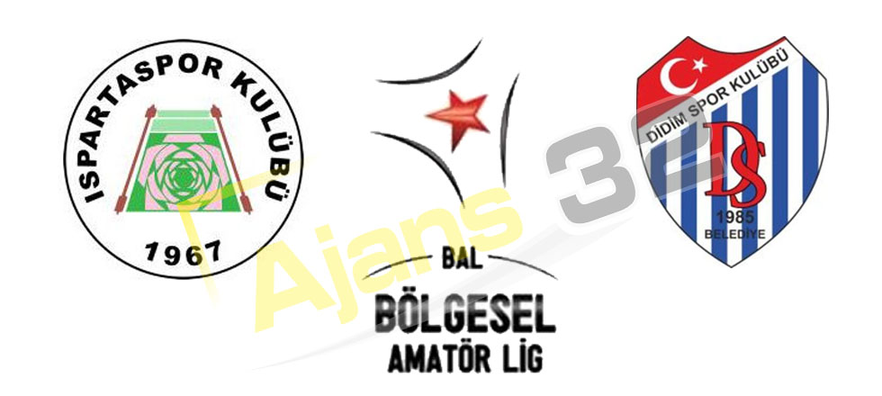 Ispartaspor 1 - 3 Didim Belediyespor (Maç Sonucu)