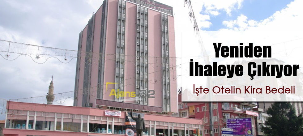 Tekrar İhaleye Çıkıyor