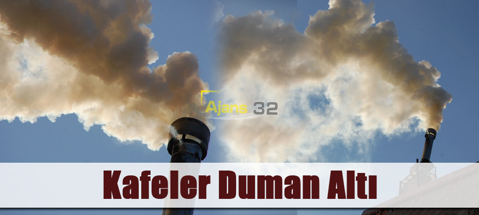 Kafeler Duman Altı