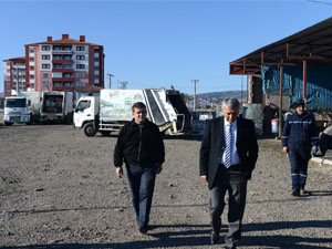 Temizlikte Bir Numara Olduk