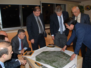 Isparta-Antalya İşbirliği Artıyor