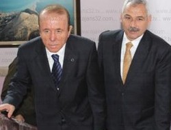 Vali Oğuz Eğirdir Kıymetli Hazinedir