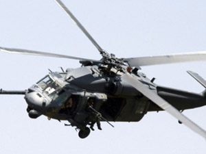 Ankara'da Askeri Helikopter Düştü: 4 Şehit