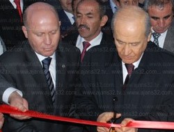 Bahçeli Gönen'de Gölge Etmeyin Yeter