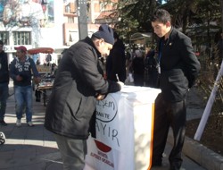 Alperen Ocakları Ülkü Ocaklarına Katıldı