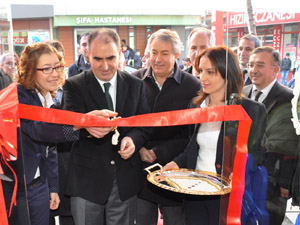 BAKA’dan ‘Girişimcilik Eğitimi’ Aldı İşyerini Açtı