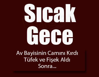 Sıcak Gece