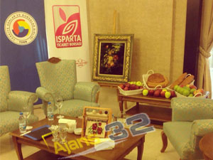 Isparta Ekonomisi Kanal 24’te Konuşacak