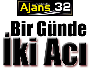 Bir Günde İki Acı