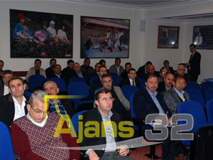 Milletvekili Öner ITSO’da İşadamlarıyla Buluştu