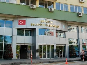 Belediyeye Haciz Şoku